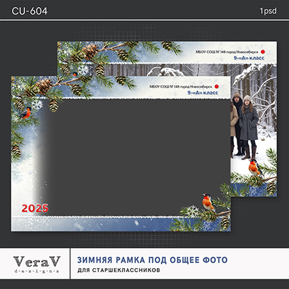 [PSD] VeraV ― Набор CU-604. Зимняя рамка под общее_0.jpg